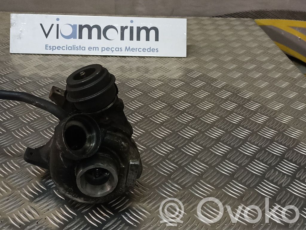 Turboahdin   6110960999,A6110960999