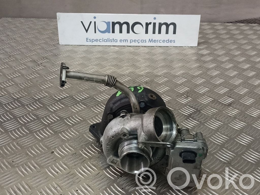 Turbo   6510900086,6519060200,COMVALVULA