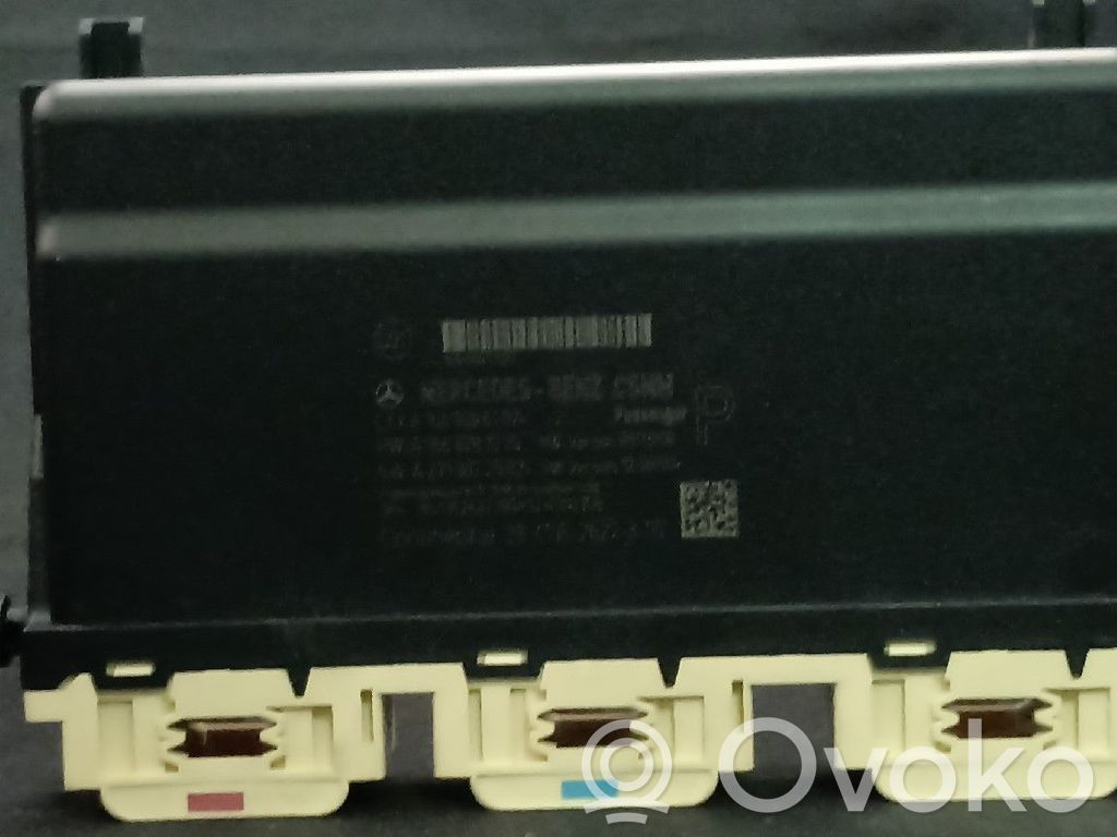 Module de commande de siège   1669006107,ESQUERDO
