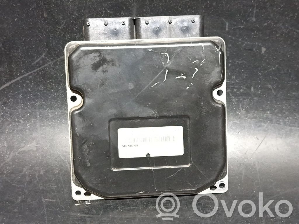 Mercedes-Benz CLC CL203 Engine control unit/module 