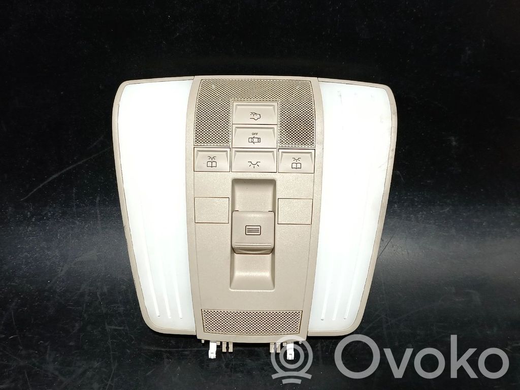 Headlining lighting console trim   2129001123,A2129001123,BEGESEDA8R73,TETOABRIR