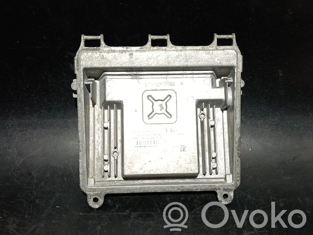 Sterownik / Moduł ECU   2661538379,0024463340,FD06W49,HW0024463040