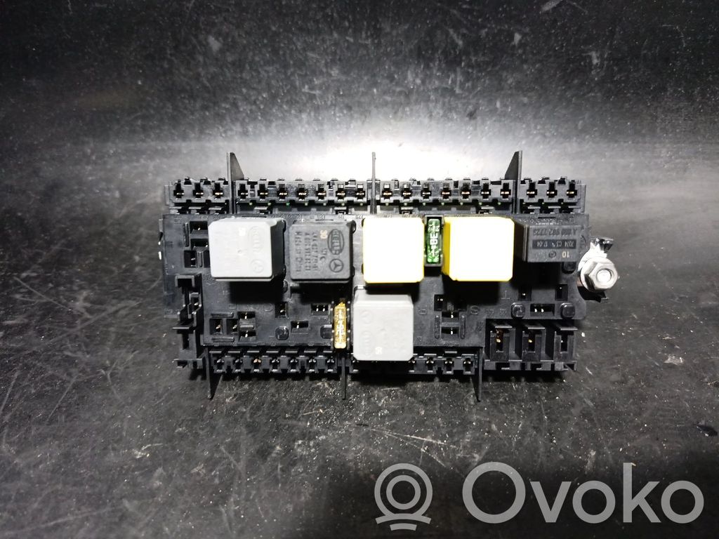 Mercedes-Benz A W176 Unitate de control SAM 