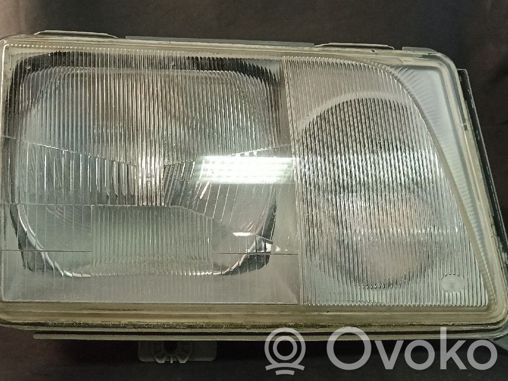 Phare frontale   1248201259,A1248201259,DEFEITOSUPORTES,HELLA