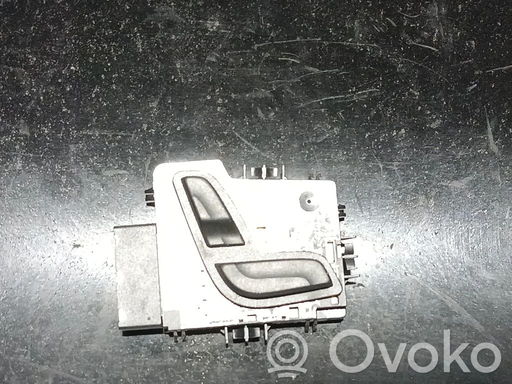 Mercedes-Benz C W205 Interruptor de control del asiento 