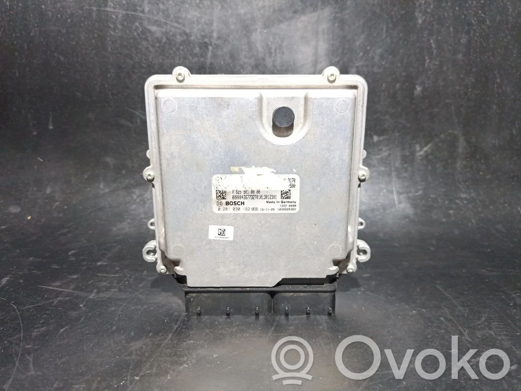 Engine control unit/module   6269000000,Q05CR41R20
