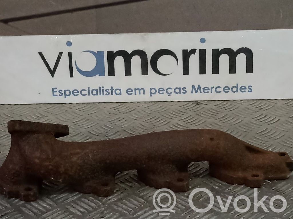 Colector de escape   6111420501,A6111420501
