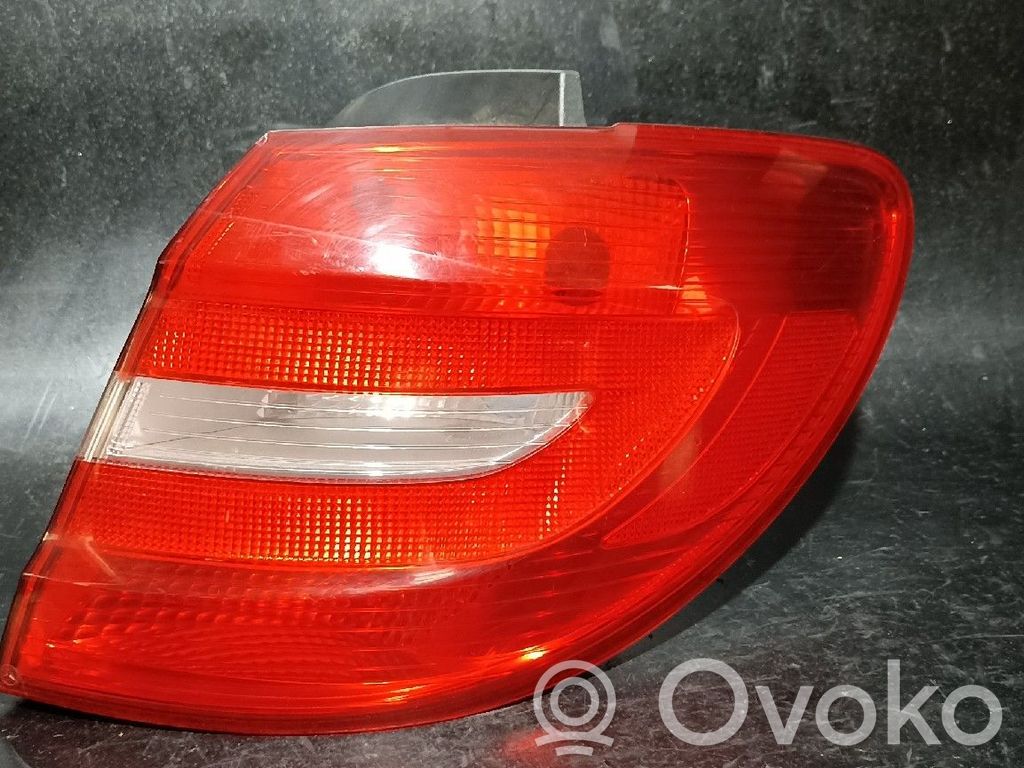 Mercedes-Benz B W246 W242 Lampa tylna 