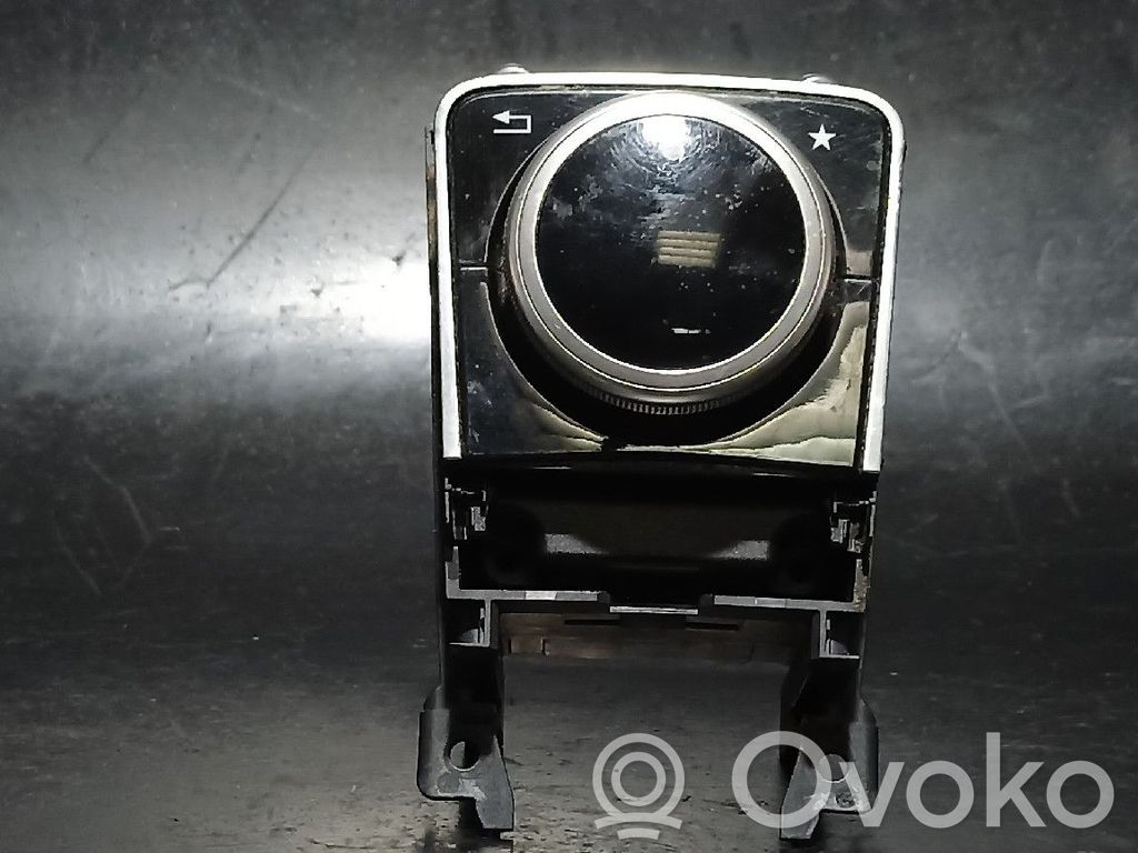 Mercedes-Benz C W205 Interruptor de control multifunción 