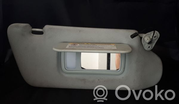 Mercedes-Benz ML W163 Sun visor 