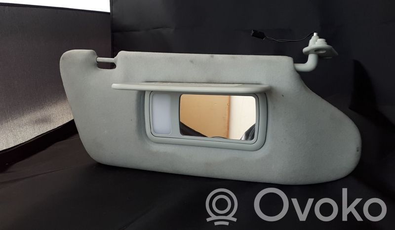 Mercedes-Benz ML W163 Sun visor 