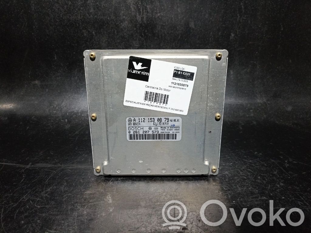 Sterownik / Moduł ECU   1121530879,A1121530879,HW0801FD01M10Q03