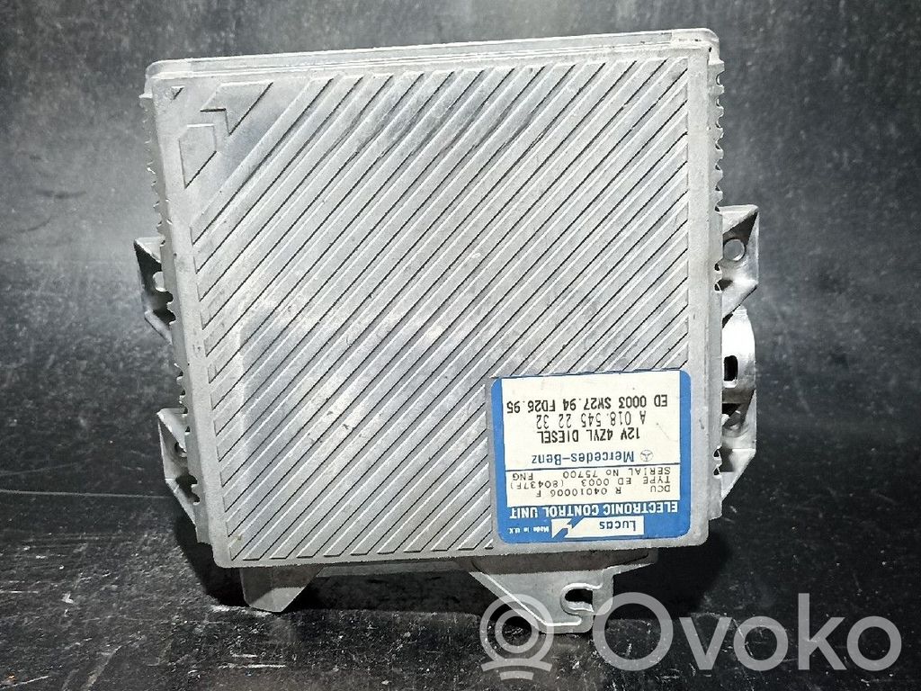 Mercedes-Benz C W202 Engine control unit/module 