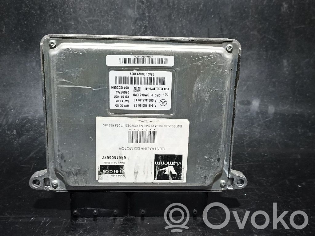 Engine control unit/module   6461505677,6461500834,6461502178,6461502872,6461504672,6461505278,6461505677,6461506978,6461508378,6461509678,6469001000,Q01CRD11
