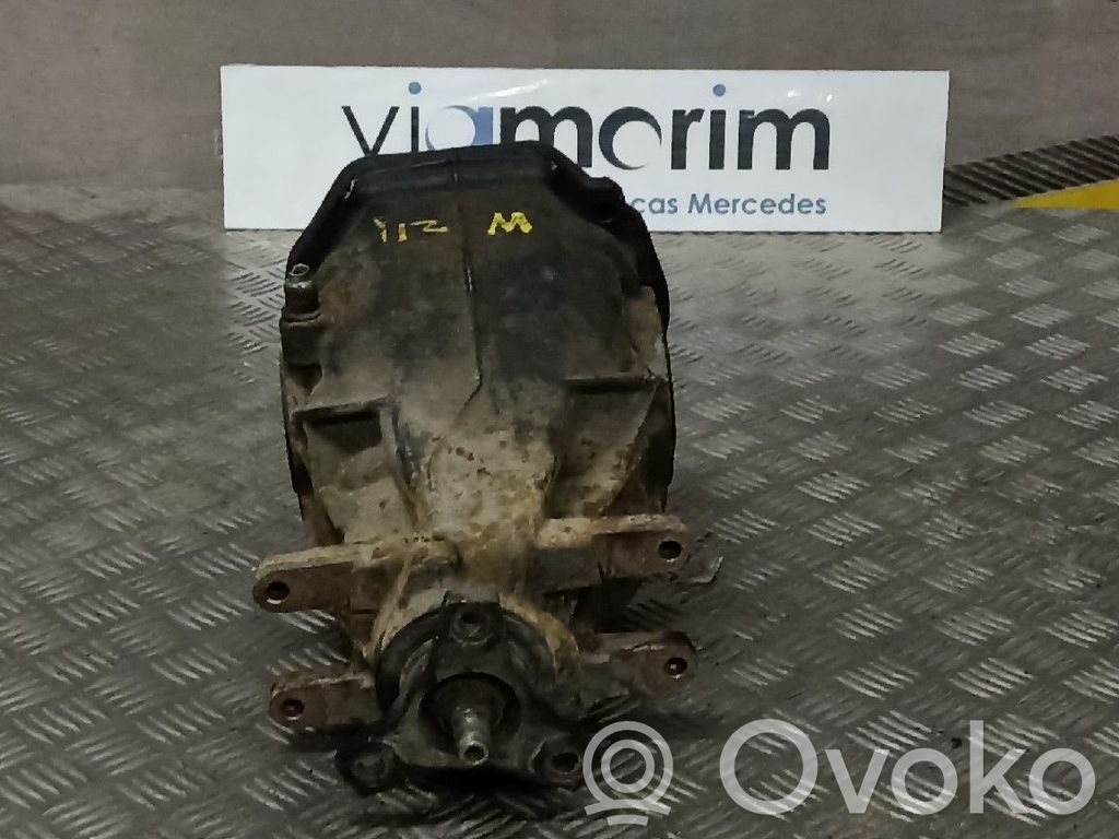 Mercedes-Benz E W211 Hinterachsdifferential 