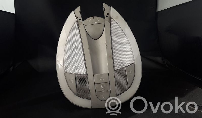 Mercedes-Benz CLS C219 Panel oświetlenia wnętrza kabiny 
