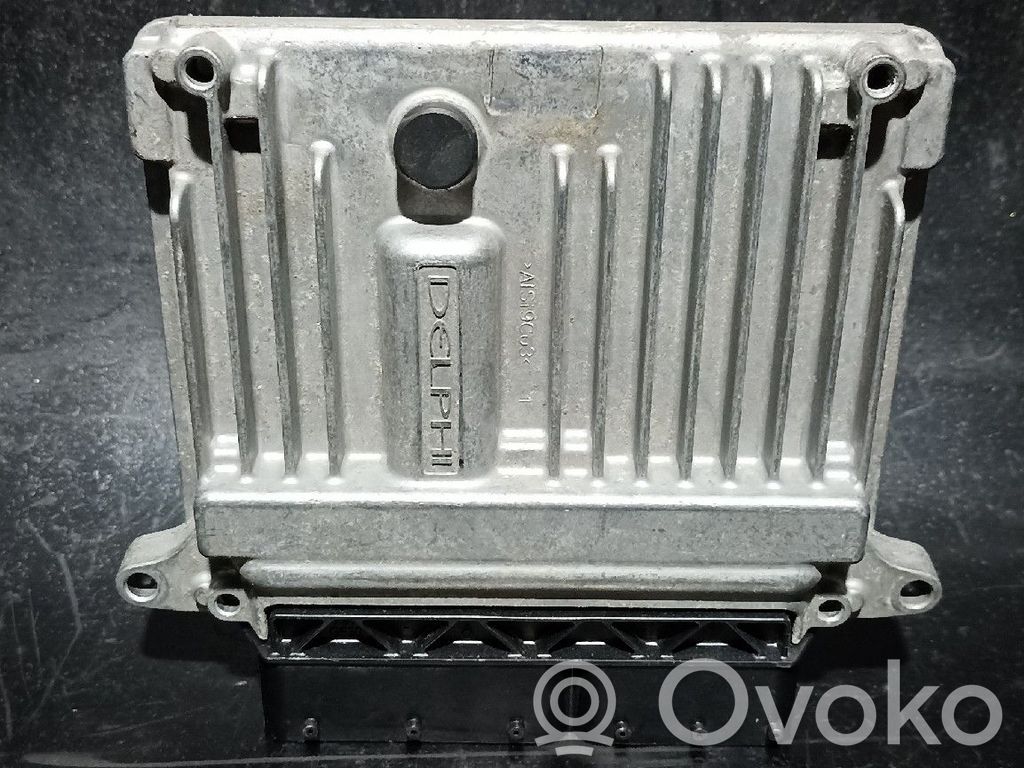 Mercedes-Benz E W211 Engine control unit/module 