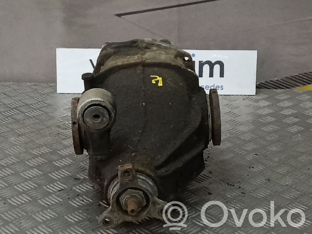 Mercedes-Benz S W220 Tylny mechanizm różnicowy 