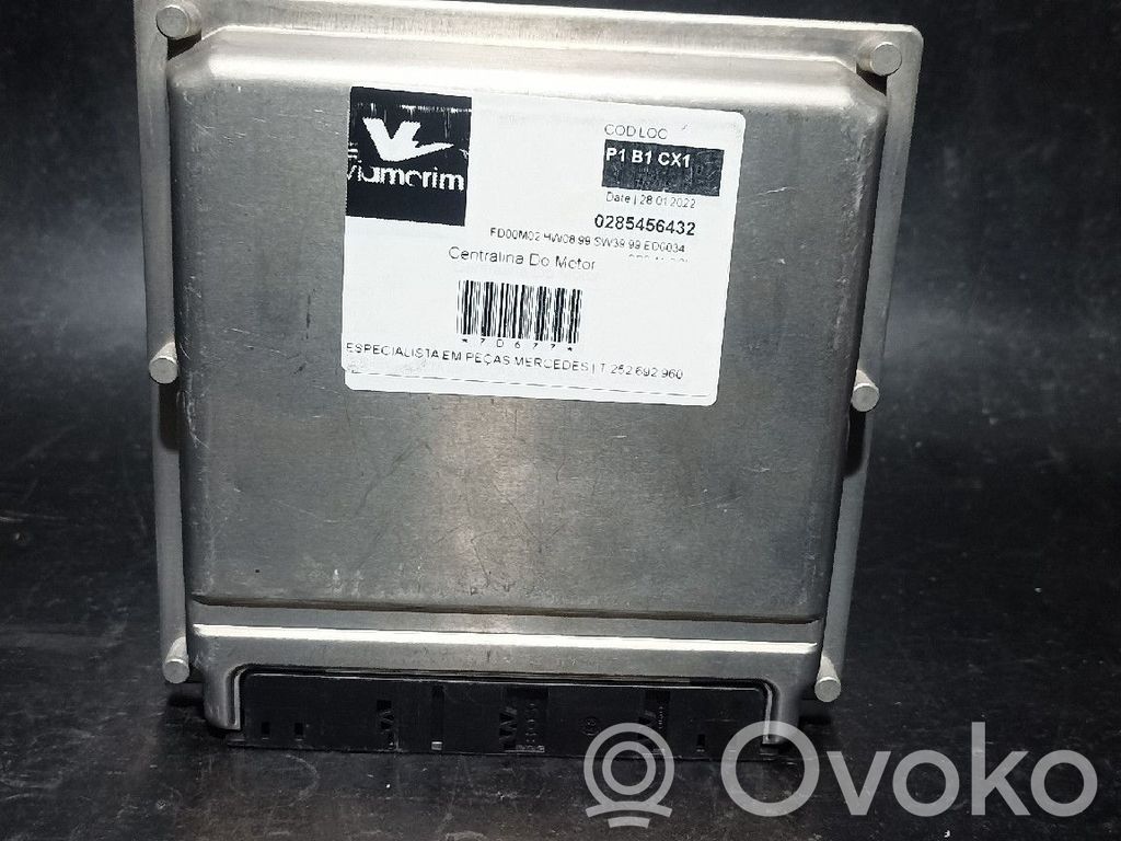 Mercedes-Benz E W210 Engine control unit/module 