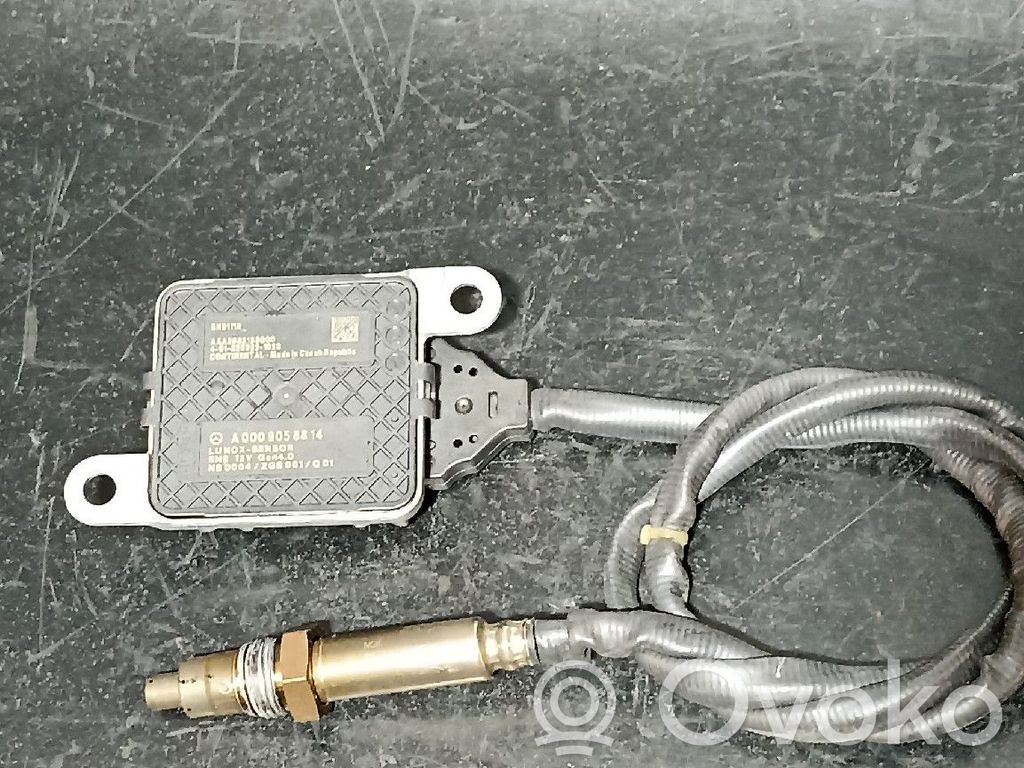 Lambda-anturi   0009056814,0009052012,0009053019,A0009052012,A0009053019,A0009056814,SENSORNOX