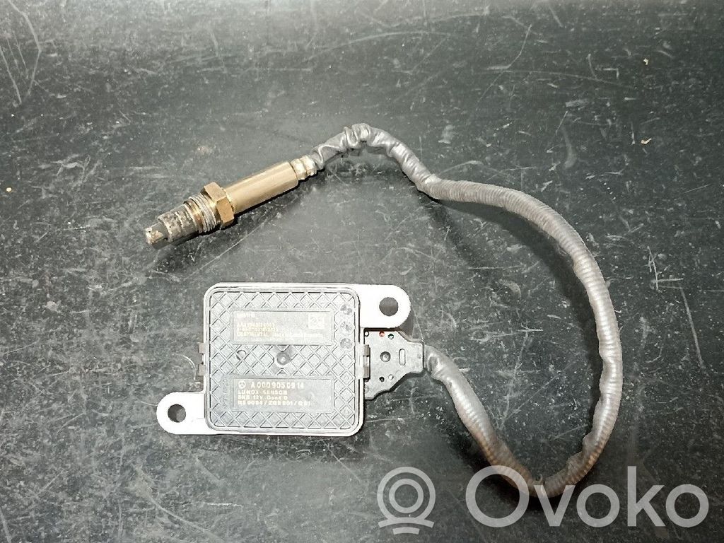 Sonda lambda   0009050914,0009053119,0009058011,A0009050914,A0009053119,A0009058011,SENSORNOX