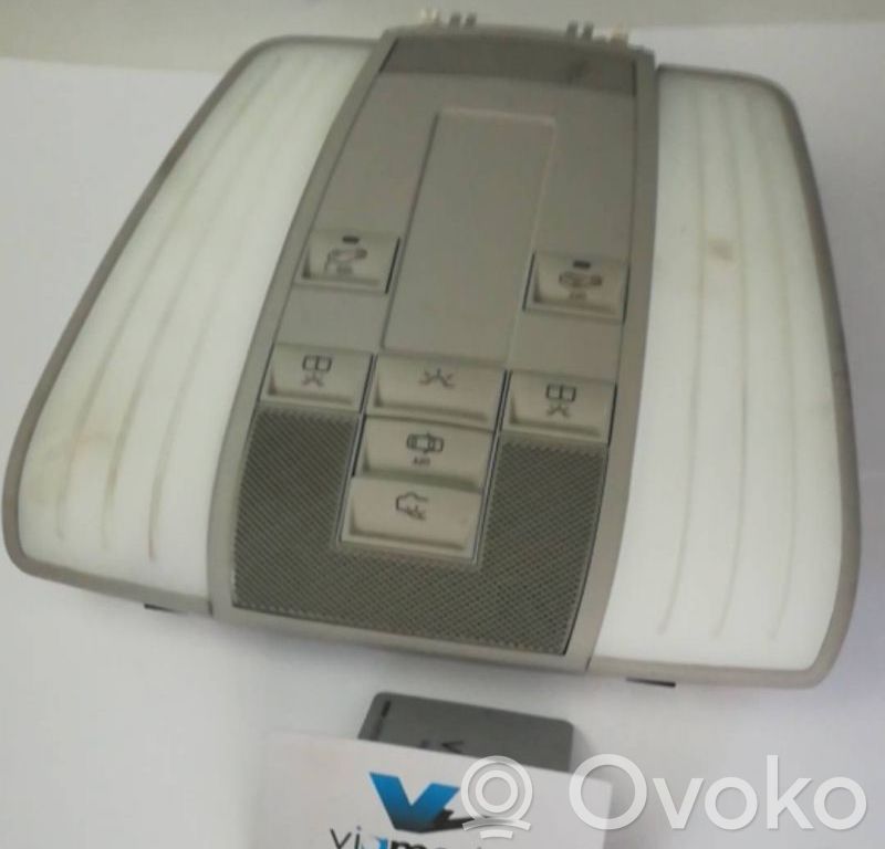 Mercedes-Benz E W212 Headlining lighting console trim 