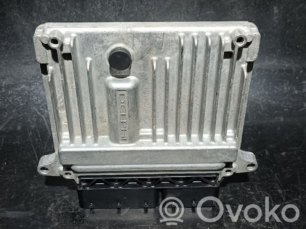 Mercedes-Benz E W211 Engine control unit/module 