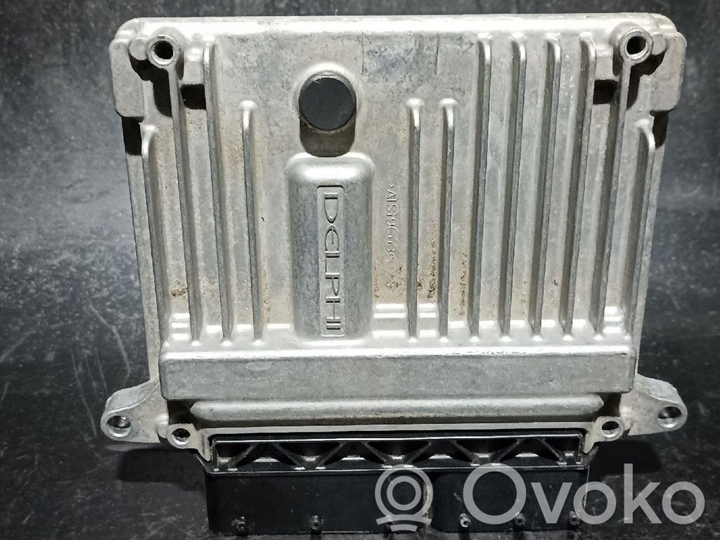 Mercedes-Benz E W211 Engine control unit/module 