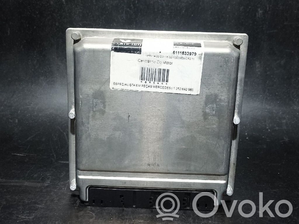 Mercedes-Benz E W210 Engine control unit/module 