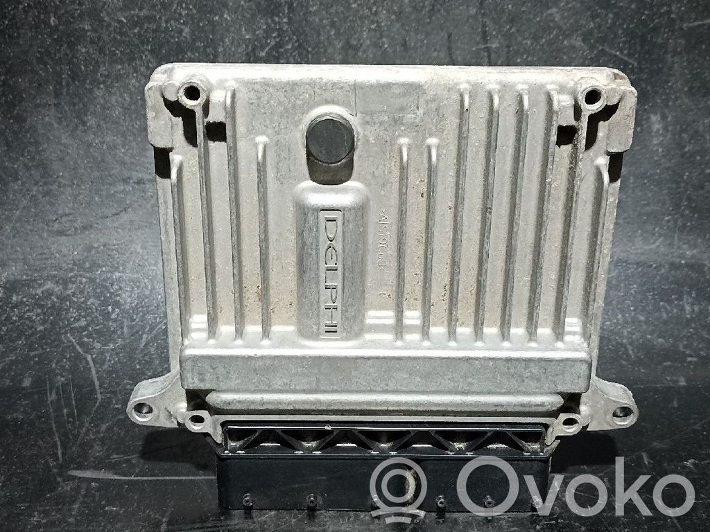 Mercedes-Benz E W211 Engine control unit/module 