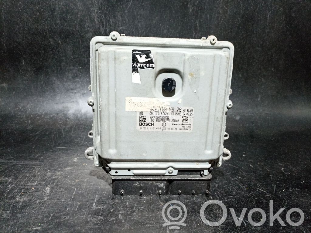 Mercedes-Benz R W251 Sterownik / Moduł ECU 