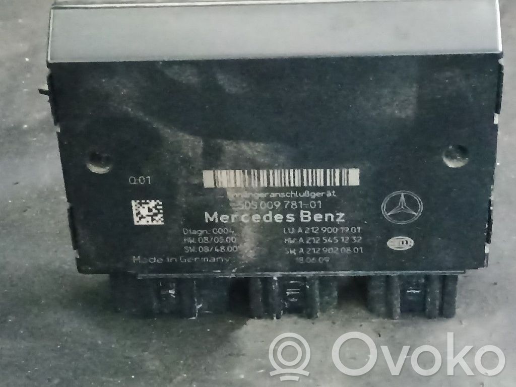Other control units/modules   2129001901,2049007905,GANCHOREBOQUE
