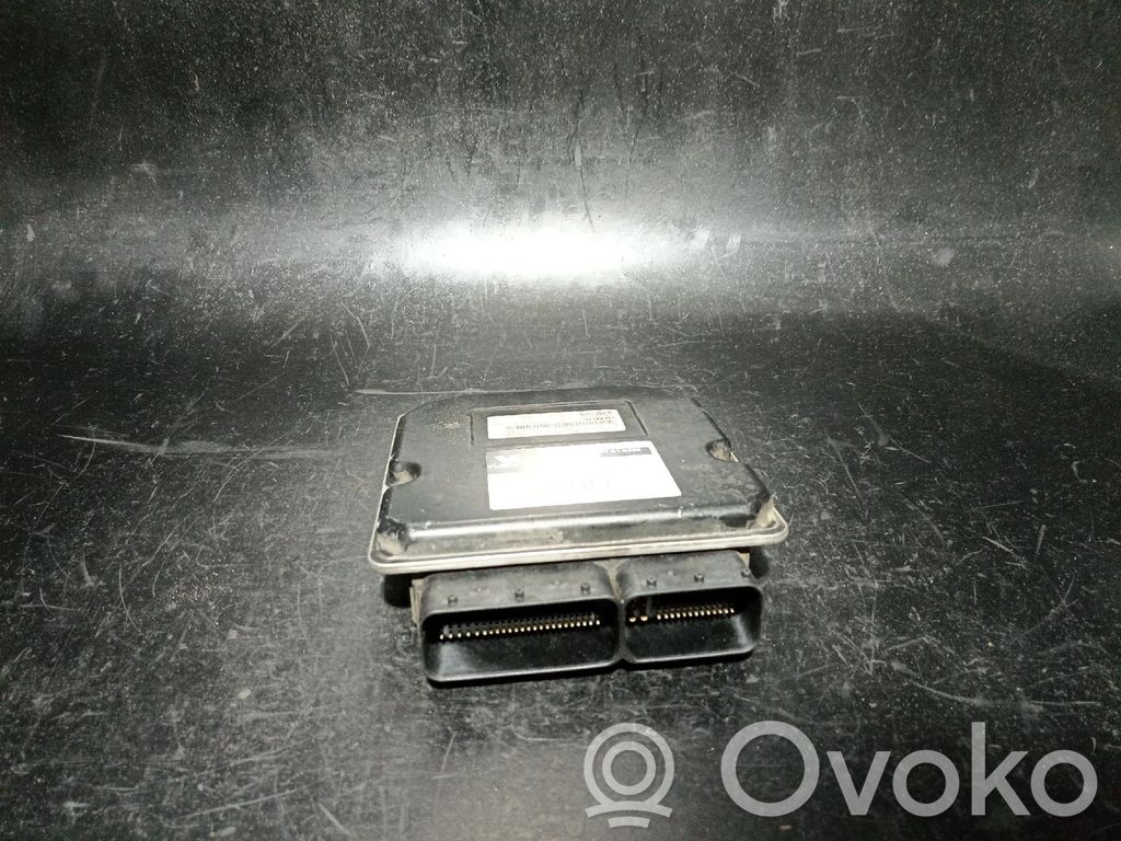 Mercedes-Benz CLC CL203 Engine control unit/module 