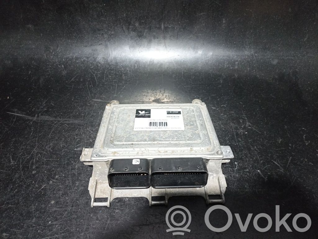 Mercedes-Benz B W245 Sterownik / Moduł ECU 
