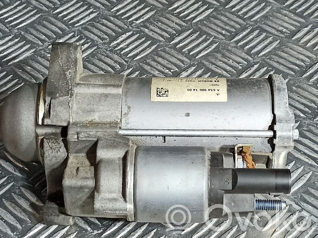 Motor de arranque   6549061400,6549061600,A6549061400,A6549061600