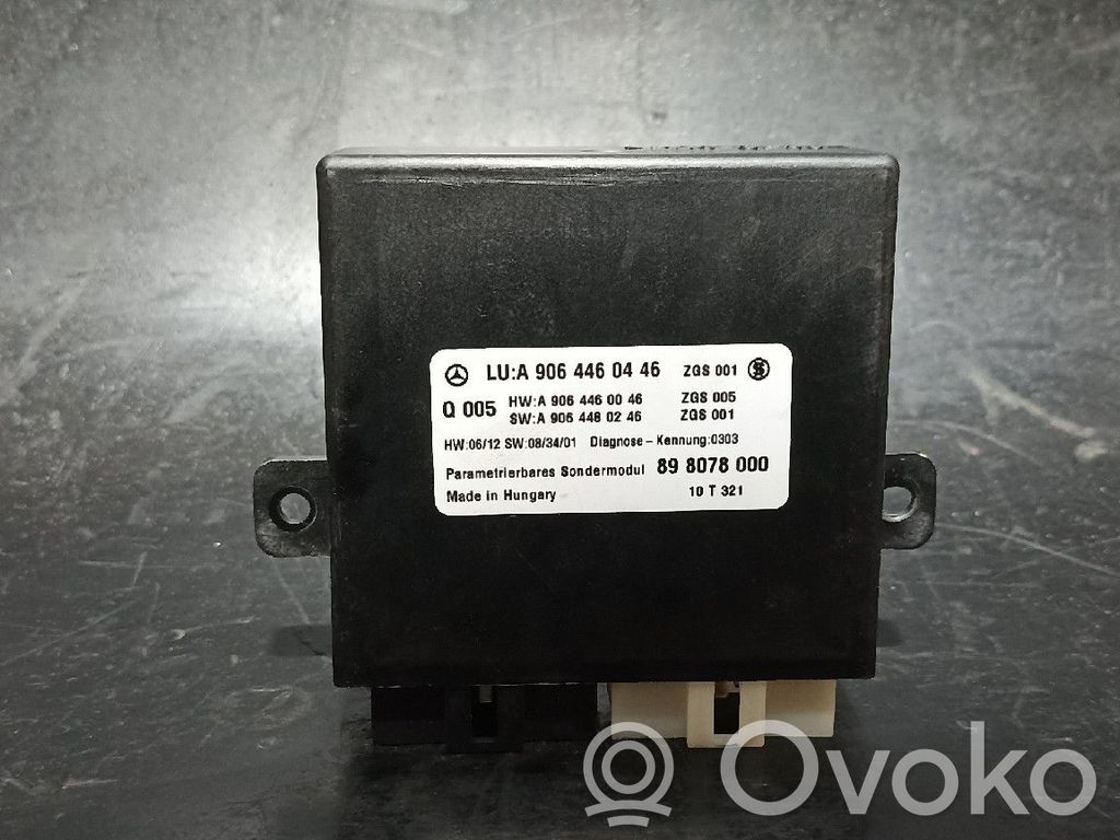 Other control units/modules   9064460446,9069003304,9069003903,9069005501,PSM