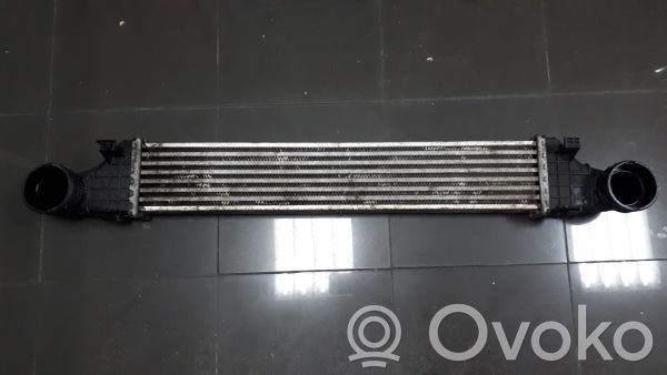 Mercedes-Benz E W211 Intercooler radiator 