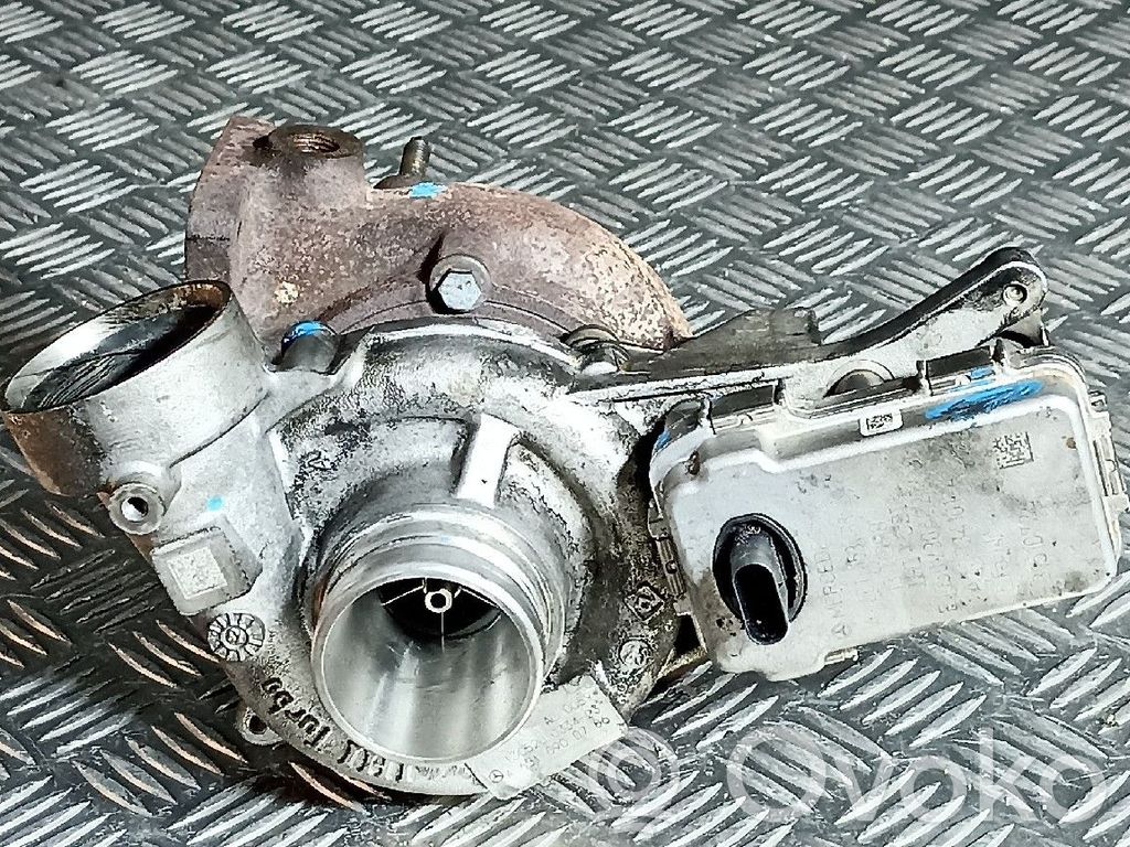 Mercedes-Benz A W176 Turbo 
