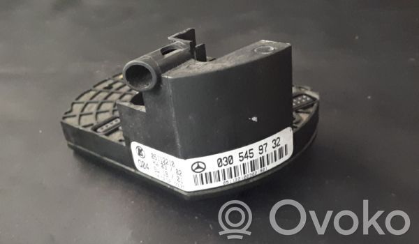 Sensor de ángulo de dirección   0305459732,PLACADEBASE
