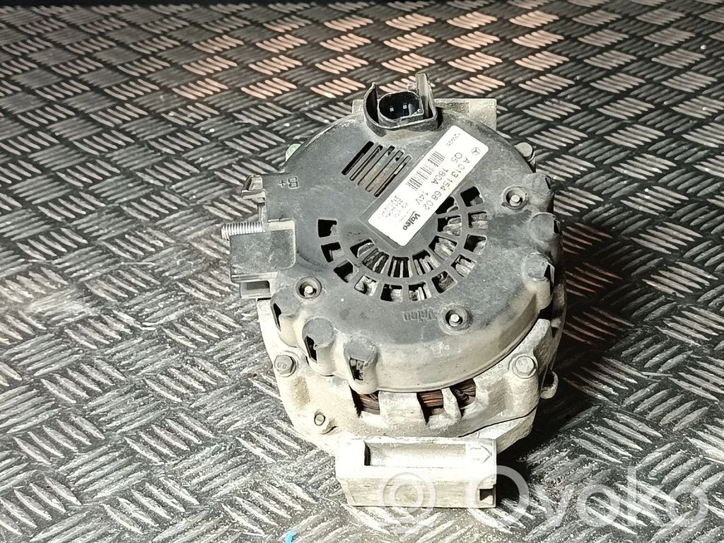 Alternador   0131546802,14V180A