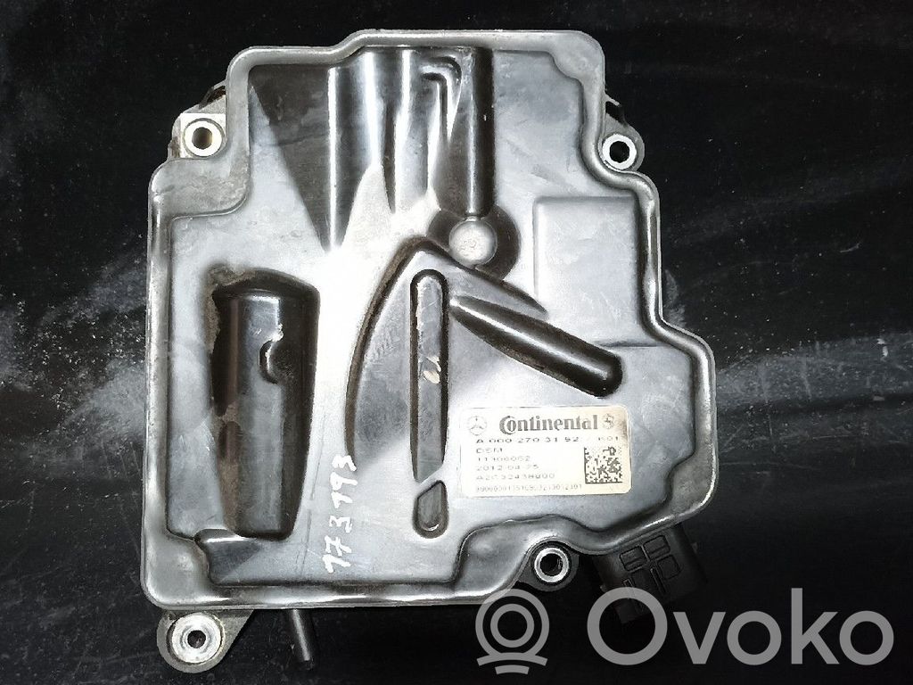 Mercedes-Benz SL R231 Gearbox control unit/module 