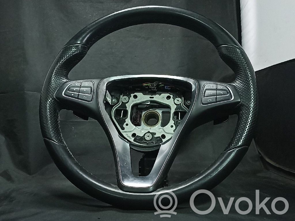 Kierownica   0004602203,DEFEITOMARCADO,PRETO9E38