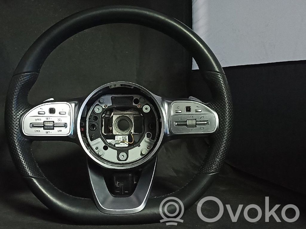 Mercedes-Benz GLC X253 C253 Ohjauspyörä 