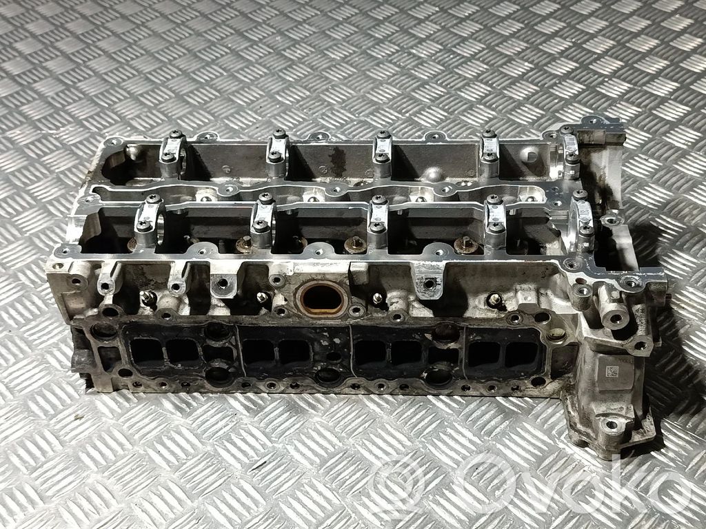 Mercedes-Benz C W204 Culata del motor 