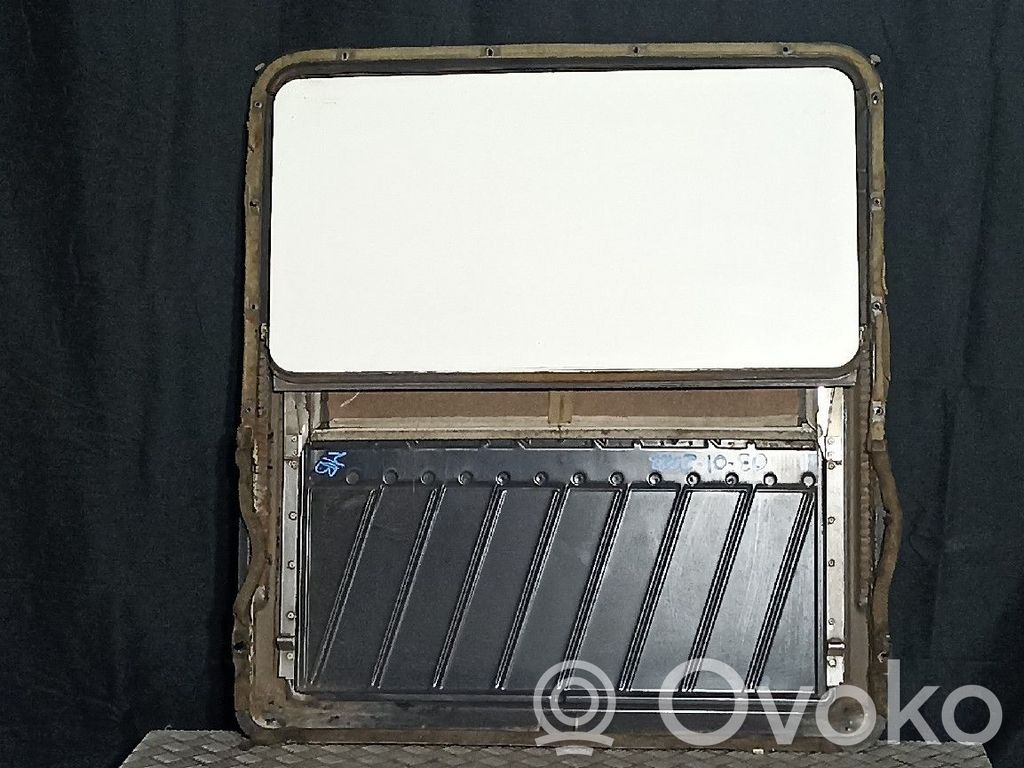 Mercedes-Benz 190 W201 Kit toit ouvrant 