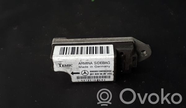 Autres unités de commande / modules   0018205626,CAPSULADETONADORA,TEMIC