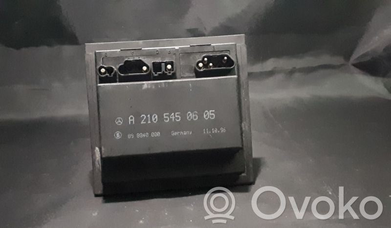 Autres unités de commande / modules   2105450605,SOFAGEM