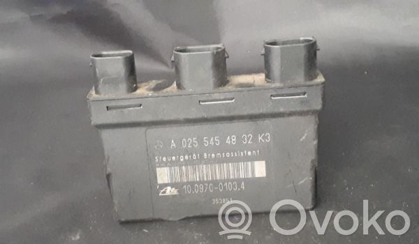 Mercedes-Benz E W210 Other control units/modules 