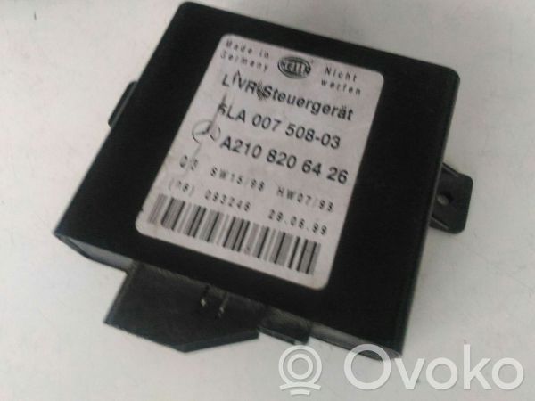 Sonstige Steuergeräte / Module   2108206426,REGULARFAROIS