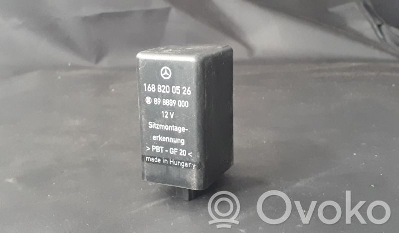 Mercedes-Benz A W168 Kiti valdymo blokai/ moduliai 